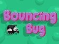 Juego Insecto que rebota  en línea