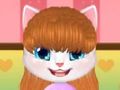 Juego Corte de pelo divertido de Angela  en línea