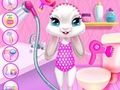 Juego Juego de cuidar a Daisy Bunny  en línea