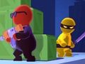 Juego Maestro del sigilo 3D  en línea