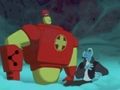 Juego Rompecabezas de Osmosis Jones  en línea