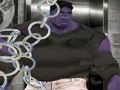Juego Coche Encadenado vs Hulk  en línea