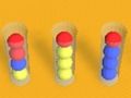 Juego Rompecabezas de clasificación de bolas  en línea