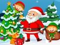 Juego Objetos ocultos de navidad  en línea