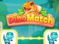 Juego Partido de dinosaurio  en línea