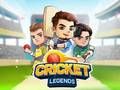 Juego Leyendas del críquet  en línea