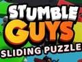 Juego Stumble Guys: rompecabezas deslizante  en línea