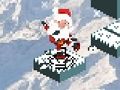 Juego Papá Noel hinchable  en línea