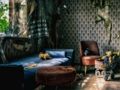 Juego Números ocultos de habitación abandonada  en línea