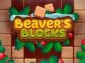 Juego Bloques de castor  en línea