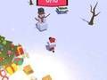 Juego Defensa de muñecos de nieve  en línea