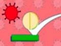 Juego Derrota al virus  en línea