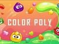 Juego Color polivinílico  en línea