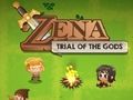 Juego Zena: prueba de los dioses  en línea