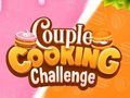 Juego Desafío de cocina en pareja  en línea