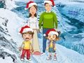 Juego Escapada familiar de vacaciones navideñas  en línea