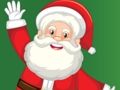 Juego Encuentra la estrella dorada para Papá Noel  en línea