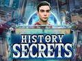 Juego Secretos de la historia  en línea