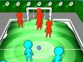 Juego Stickman fútbol  en línea