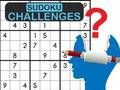 Juego Desafíos de Sudoku  en línea