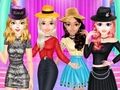 Juego Estilo de moda K-POP para niñas  en línea