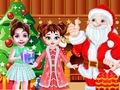 Juego Bebé Taylor pequeño ayudante de Santa en línea Juego Bebé Taylor pequeño ayudante de Santa en línea