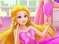 Juego Viste a la princesa del pequeño panda  en línea