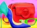 Juego Tendencias TikTok: bloque de color  en línea