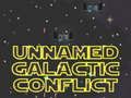 Juego Conflicto galáctico sin nombre  en línea
