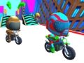 Juego Bicicleta de pendiente 2  en línea