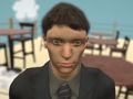Juego Visitante enojado  en línea