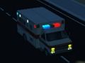 Juego Ambulancia nocturna  en línea