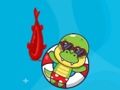 Juego Dinosaurio de verano  en línea