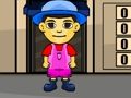 Juego Escape de la ciudad moderna 3  en línea