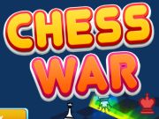 Juego Guerra de ajedrez  en línea