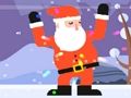 Juego Papá Noel giratorio  en línea