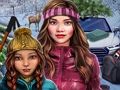 Juego Diversión de invierno  en línea