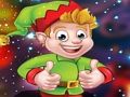Juego Lindo escape de duende navideño  en línea