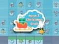 Juego Partido de agarre de Navidad 3  en línea