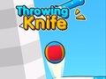 Juego Cuchillo arrojadizo  en línea
