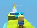 Juego Kogama: ¡Parkour básico de Baldi!  en línea