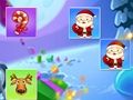 Juego Emparejamiento navideño  en línea