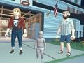 Juego Los patriotas: edición bebé  en línea