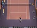 Juego Amor de tenis  en línea