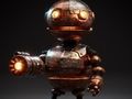 Juego Robo-Carnicero  en línea