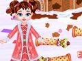 Juego Construcción de la ciudad navideña de Baby Taylor  en línea