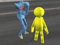 Juego Huggy wuggy en línea