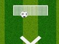 Juego Tocar futbol  en línea