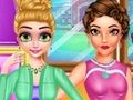 Juego Trajes de fiesta elegantes BFF  en línea