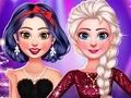 Juego Mis atuendos brillantes de año nuevo  en línea